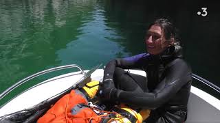 La dame des lacs