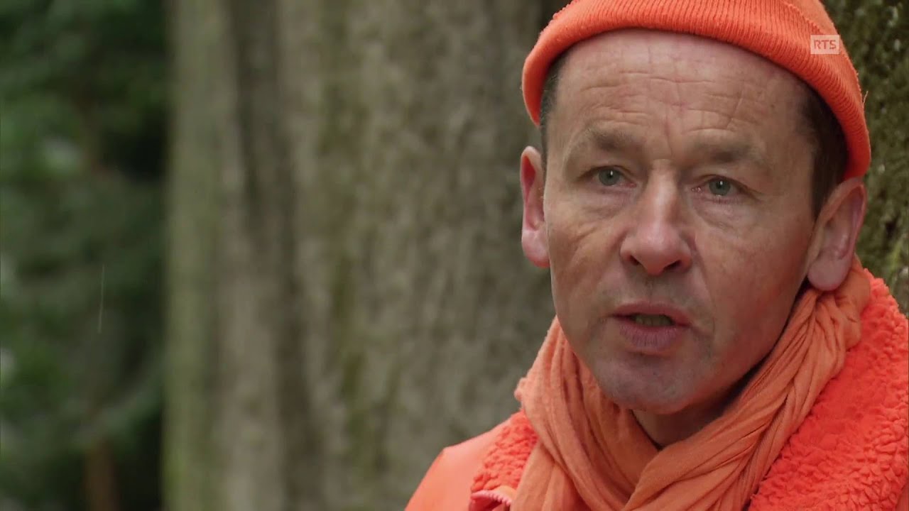Le balayeur à la rose, le choix de Michel Simonet de Fribourg