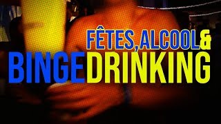 Les Jeunes et l'aIcool