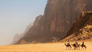 Documentaire Les enfants du désert – Farraj, enfant de la vallée de la Lune