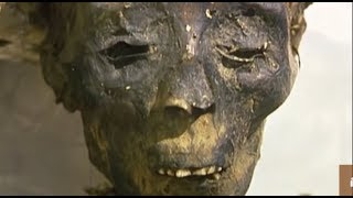 Documentaire Les momies et les secrets des cryptes égyptienne