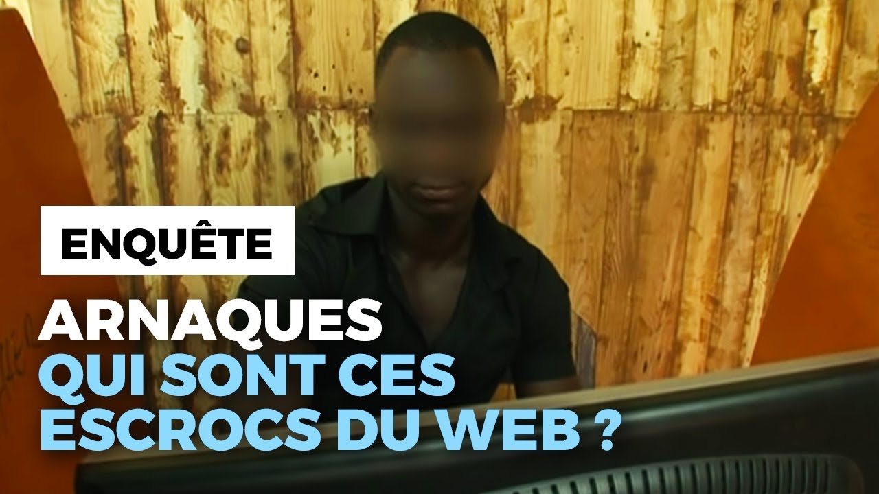 Documentaire Les nouveaux escrocs du web