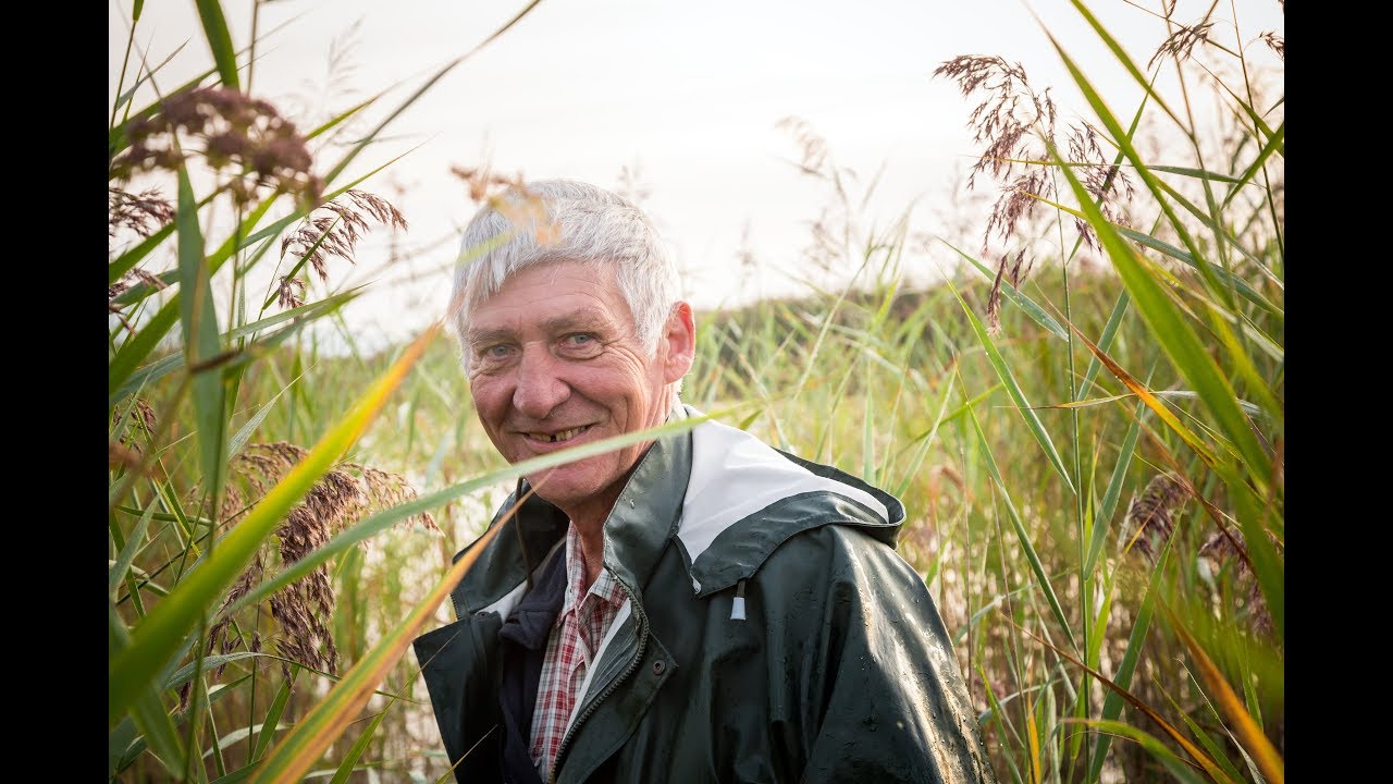 L’homme des marais ou le sauvetage du plus grand marais lacustre