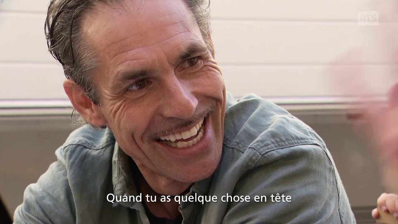 L'homme qui marche dans le ciel ou les défis d’un funambule hors du commun
