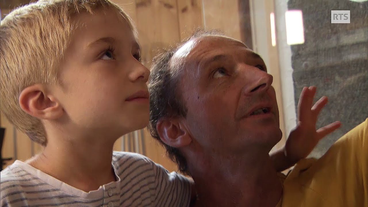 Marcel, un homme au fil du temps ou les créations géniales d’un inventeur philosophe