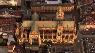 Metz métropole et le pays Messin
