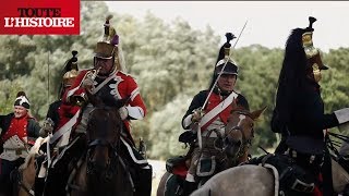 La bataille de Wavre