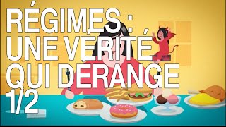 Documentaire Régimes, une vérité qui dérange (1/2)