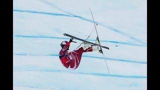 Ski alpin : la sécurité sur les pistes de descente