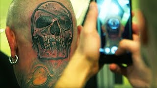 Tatouages : une passion dans la peau