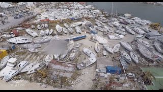 Un an et demi après le passage d'Irma