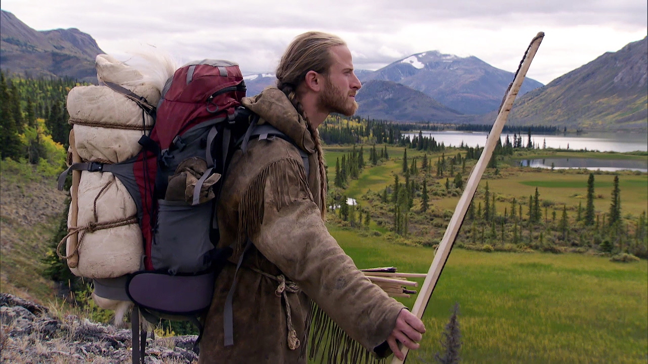 Documentaire Yukon, la quête sauvage ou la recherche passionnée des origines de l’Humanité