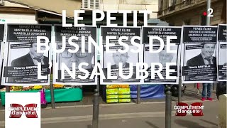 Le petit business de l'insalubre
