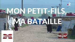 Documentaire Mon petit-fils, ma bataille