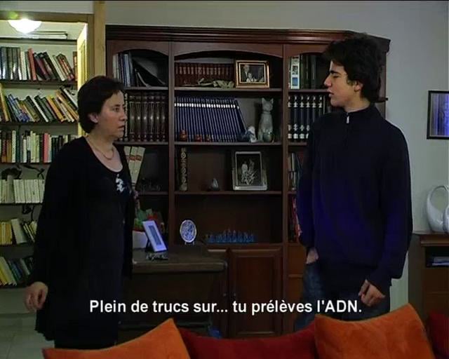 Entre deux mondes