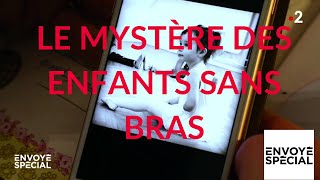 Le mystère des enfants sans bras