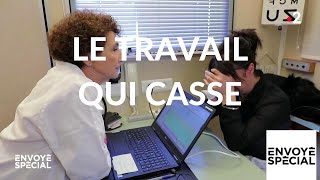 Documentaire Le travail qui casse