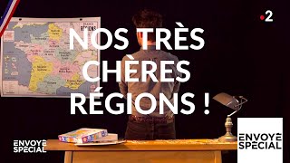 Nos très chères régions !