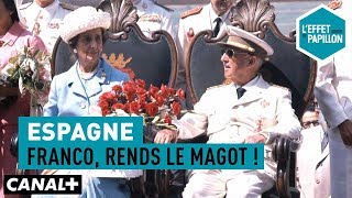 Espagne : Franco, rends le magot !