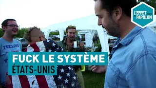 Documentaire Fuck le système – Aux États-Unis, chez les libertariens