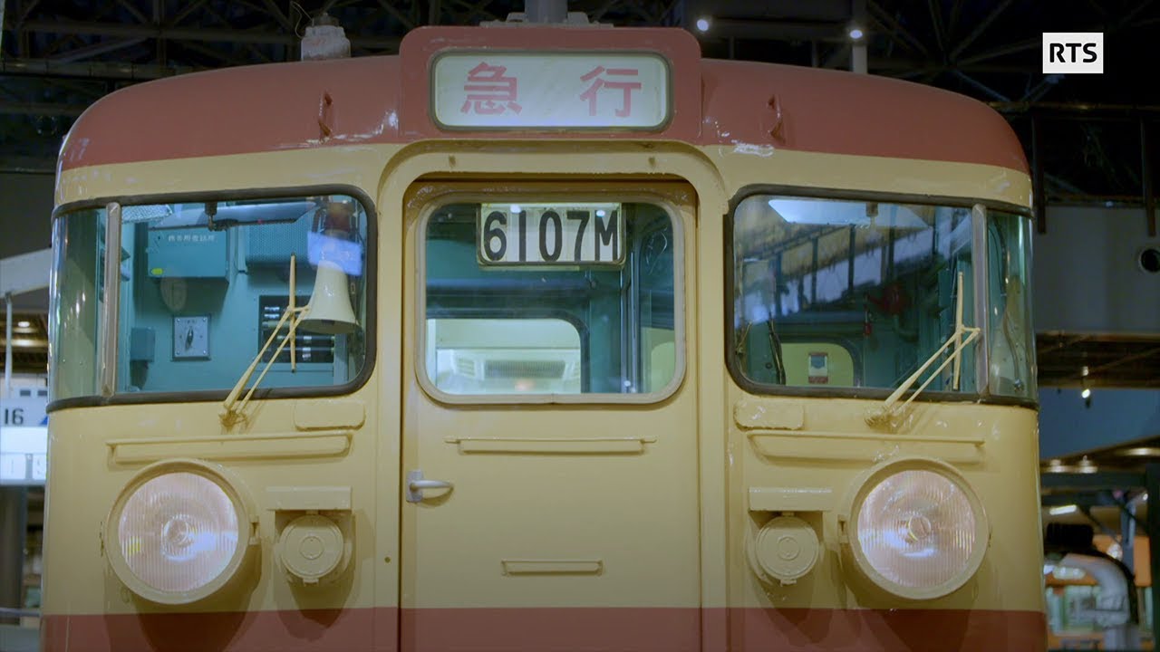 Documentaire Japon, trains de vie