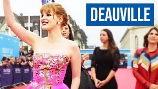 Le printemps à Deauville