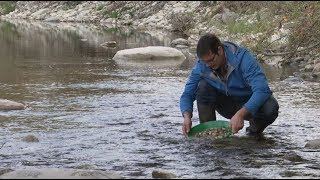 Documentaire Le petits cailloux de Géo Trouvetout ou les folles découvertes d’un géologue de génie