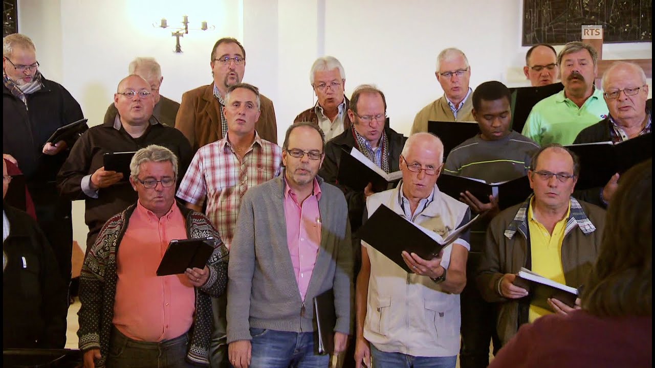 La vallée du chœur ou le plaisir de chanter
