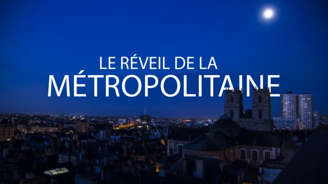 Documentaire Le réveil de la métropolitaine