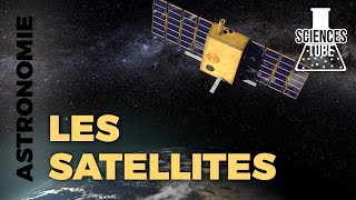 Les mystères du cosmos - Les satellites