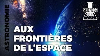 Documentaire Les mystères du cosmos – Aux frontières de l’espace