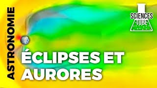 Les mystères du cosmos - Éclipses et aurores