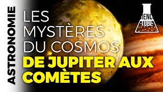 Documentaire Les mystères du cosmos – Jupiter