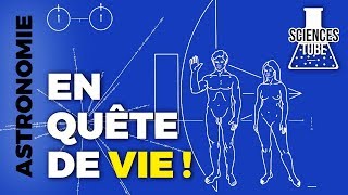 Documentaire Les mystères du cosmos – La quête de la vie