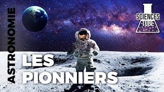 Documentaire Les mystères du cosmos – Les pionniers de l’astronomie