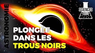 Documentaire Les mystères du cosmos – Plongée dans les trous noirs