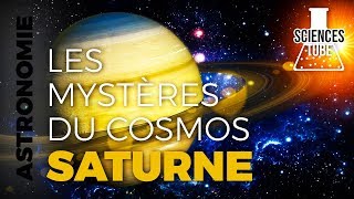 Les mystères du cosmos - Saturne