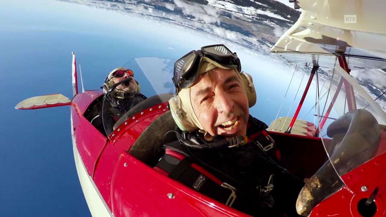 Les aventures du P’tit Louis ou la rencontre avec un passionné de la Chaux-de-Fonds