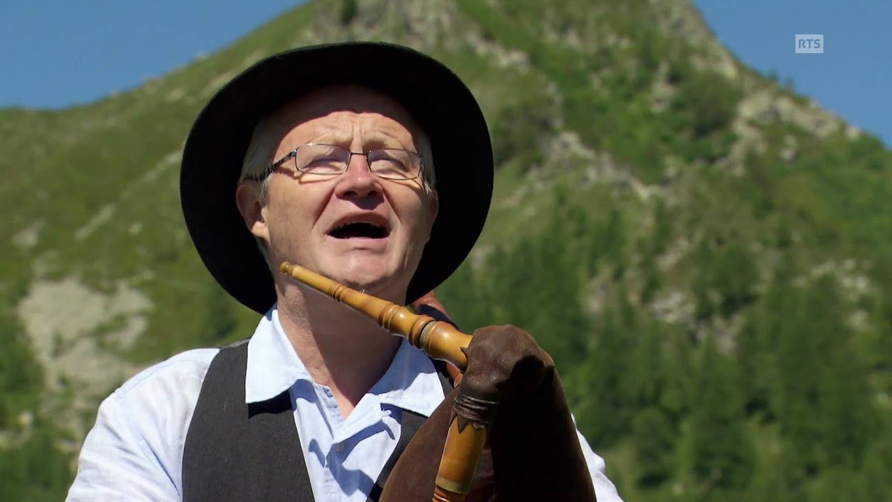 Une vallée secrète