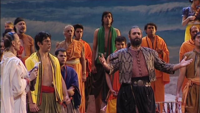 Les pêcheurs de perles, de Georges Bizet