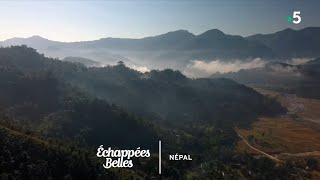 Documentaire Échappées belles – Népal, le voyage inattendu