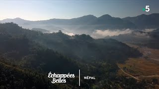 Échappées belles – Népal, le voyage inattendu