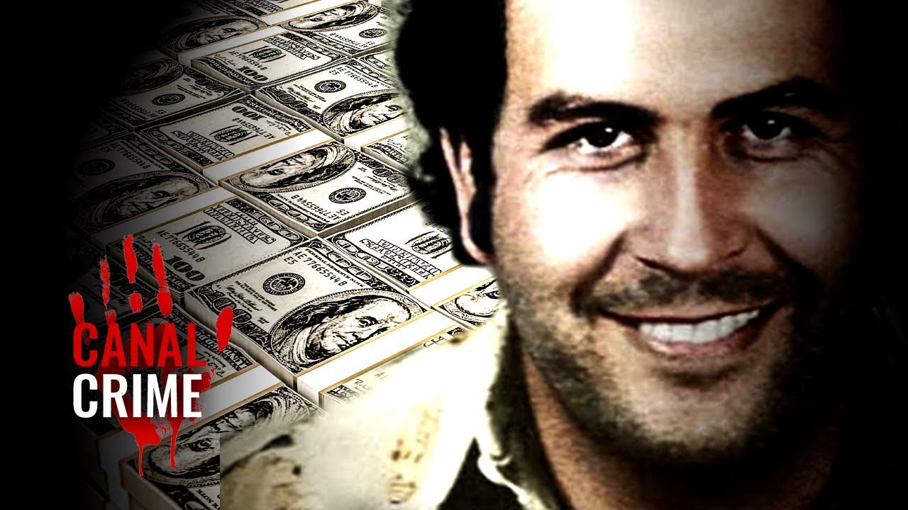Documentaire Pablo Escobar, le roi de la cocaïne