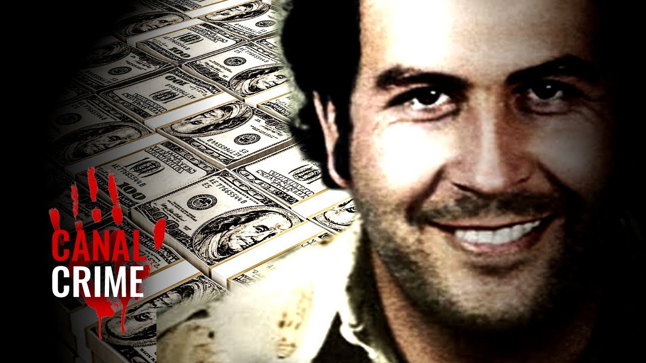 Pablo Escobar, le roi de la cocaïne