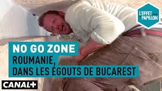 Roumanie, dans les égouts de Bucarest : no go zone