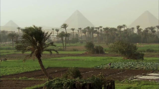 Documentaire Le delta du Nil, la fin du miracle