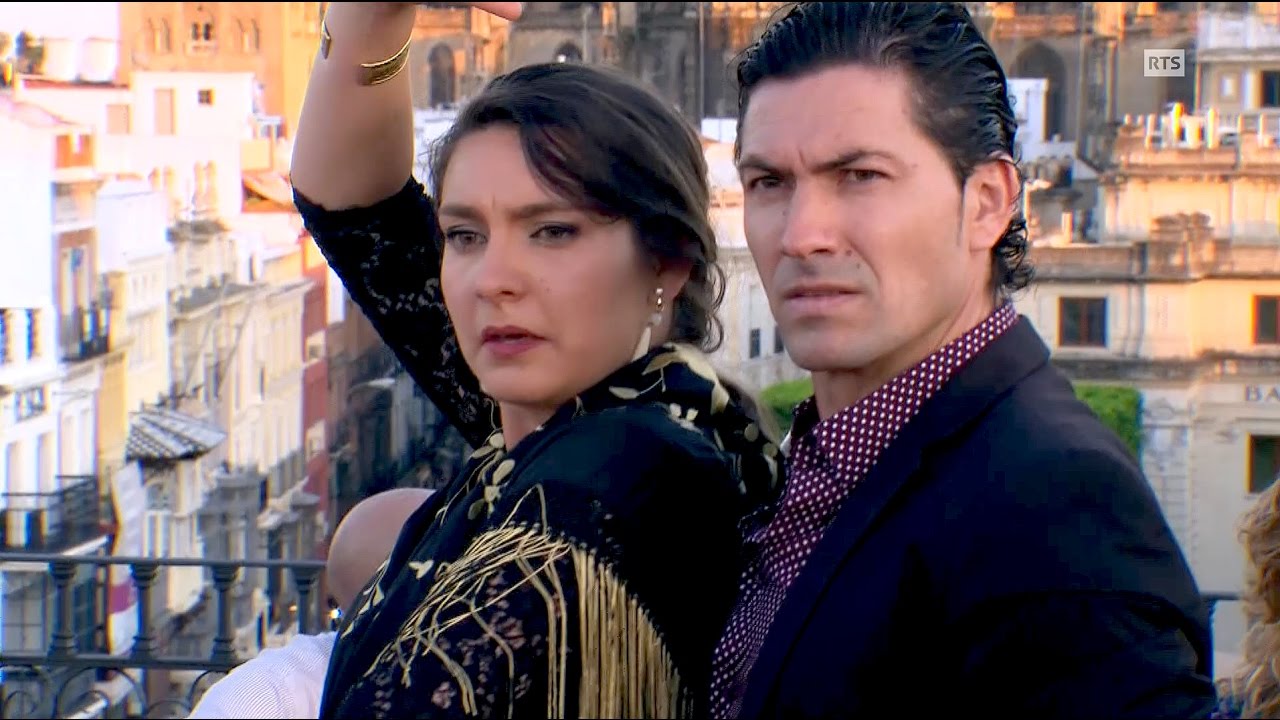 Séville, rêve de flamenco