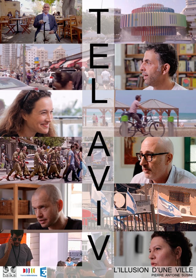 Tel Aviv, l'illusion d'une ville