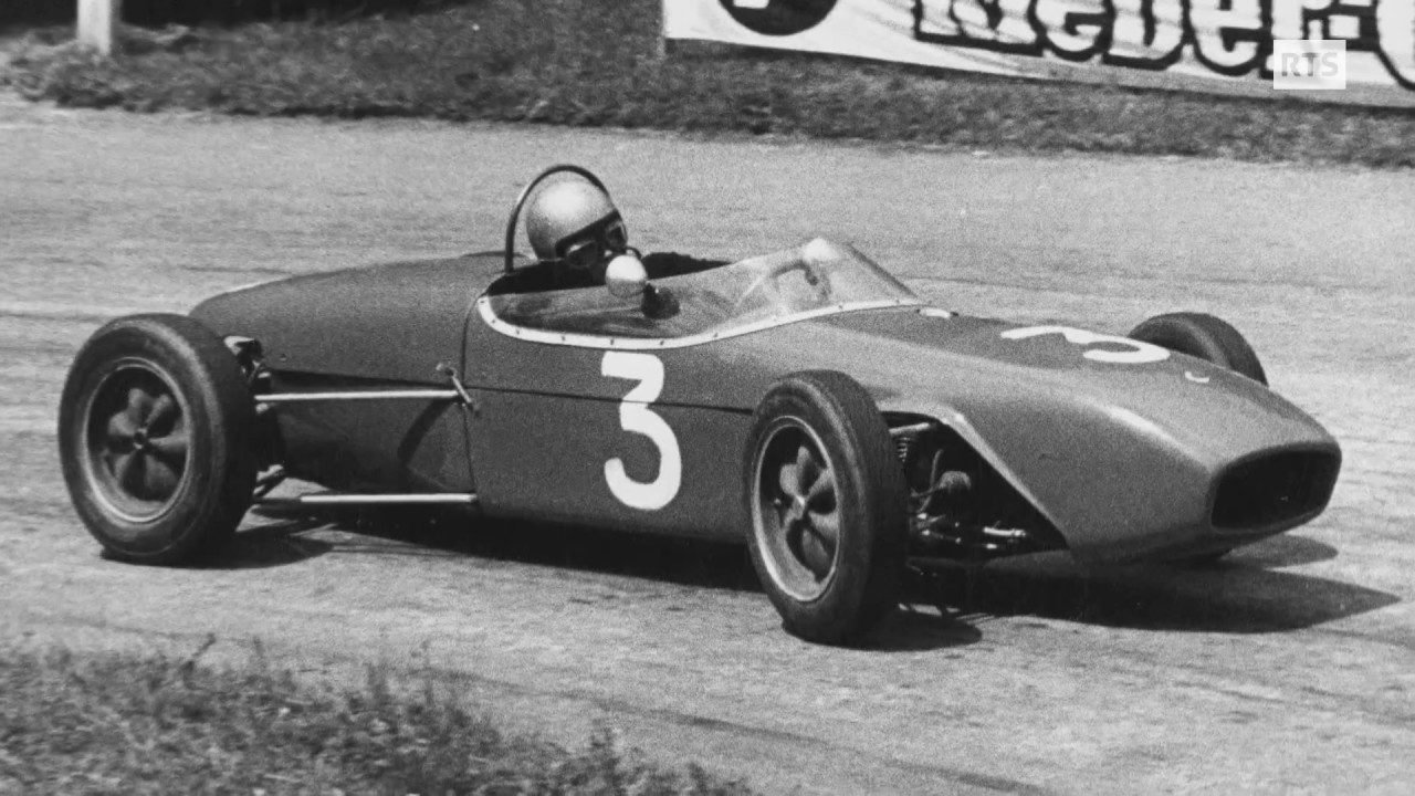 Un apprenti dans la vie ou le portrait d'un ancien pilote aventurier : Jean-Claude Rudaz