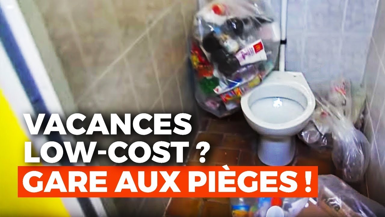 Documentaire Vacances à prix cassés : ces pièges qui peuvent gâcher vos vacances